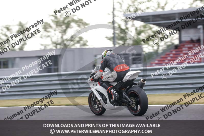 25 to 27th july 2019;Slovakia Ring;event digital images;motorbikes;no limits;peter wileman photography;trackday;trackday digital images